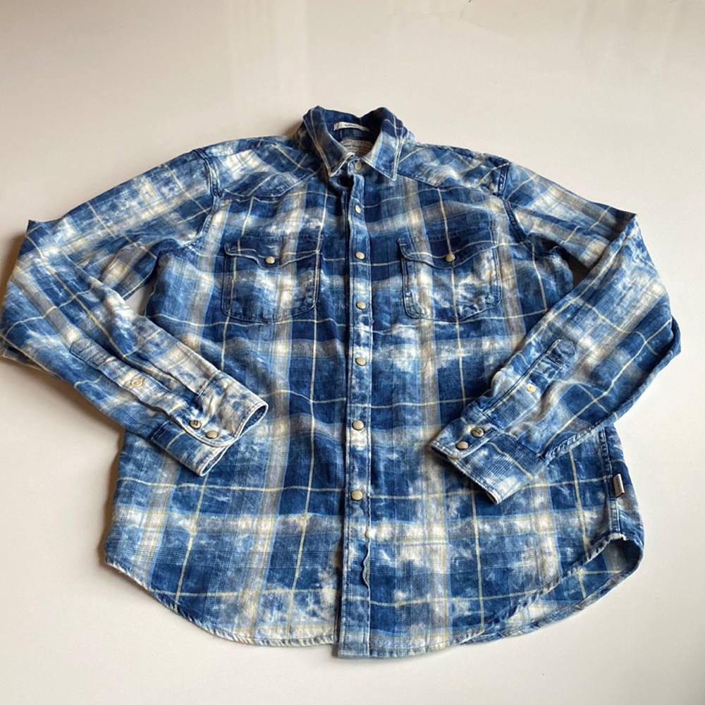 Lucky Brand Classic Fit Sugar Magic Wash Small